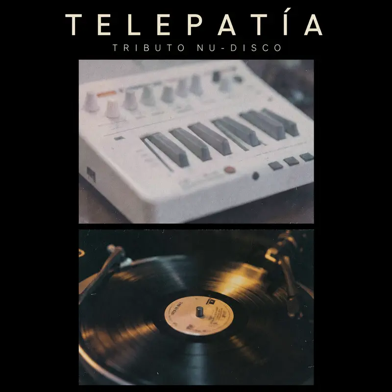 Portada de Telepatía